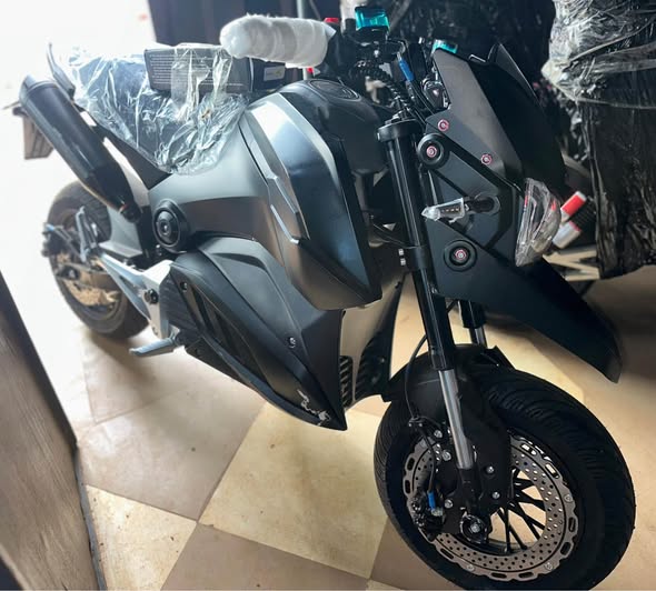 A picture of Gaai electric power bike Brandnew