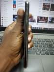 A picture of iPhone X Gb 256 No face id No true tone