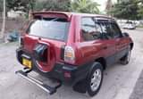 A picture of TOYOTA RAV4 OLD