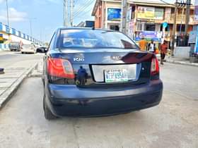 A picture of 2007 Kia Rio Manual Transmission for 1.6m net You can