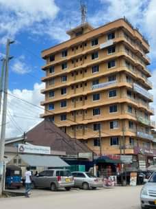 A picture of JENGO LA GHOROFA LA BIASHARA LINAUZWA