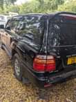 A picture of VX V8 AMAZON YEAR 1998 1999 ENGINE 2UZ PETROL BEI