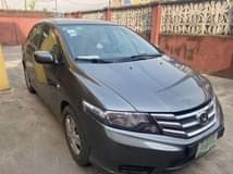 A picture of Nigeria Used Honda City