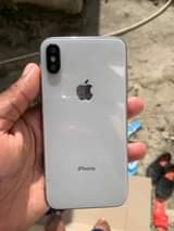A picture of iPhone x 64 gb