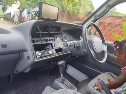used toyota hiace
