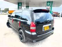A picture of MITSUBISH CHARIOT BEI 5 5 MILION MAONGEZI YAPO ENGINE GDI