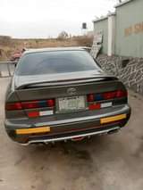 A picture of Toyota Camry pencil is available with good condition engine and
