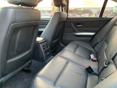 A picture of Bmw 3 series