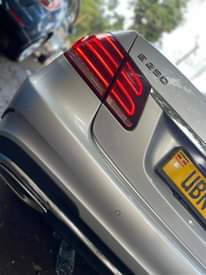 A picture of Mercedes Benz E250