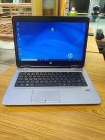 A picture of Hp pro book 640 g3 core i5 ram 8gb 500gb