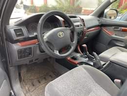 A picture of Naija used2008 TOYOTA PRADO EVERYTHING BLESSED VX DUTY 10M KADUNA
