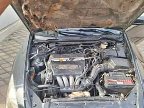 A picture of Neatly used 2005 Honda Accord EOD buy and drive nothing