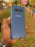 A picture of SAMSUNG GALAXY NOTE8