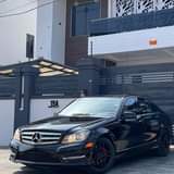 A picture of 2013 Mercedes Benz C300