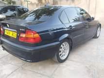 A picture of BMW 0767410504