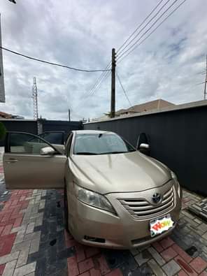 A picture of Fastest fingers deal THIS GOOD MORNING DEAL TOYOTA CAMRY 2008