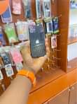 A picture of IPHONE 11PLAIN GB128 BATTERY 92 DSP TXT NO FACE ID
