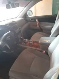 A picture of Extremely clean 2008 Toyota Highlander confirmed Belgium grade Untampered engine