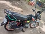 A picture of Tvs cc 150