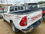 A picture of Toyota Hilux 2017 Model