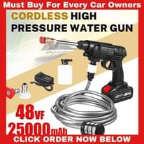A picture of Get this Smart Stress Free High Pressure Rechargeable Wireless Cordless