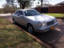 used benz e class