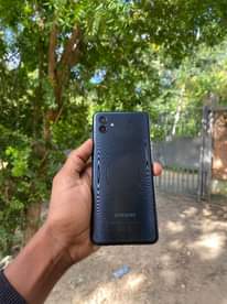 A picture of SAMSUNG A04 Storage64GB Ram4