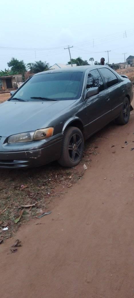 A picture of Toyota Camry tiny night tokubo standard 2 5m