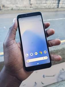 A picture of GOOGLE PIXEL 3A