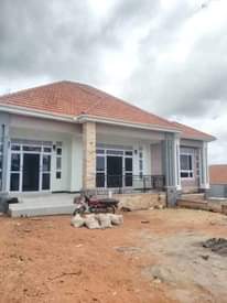 A picture of New house