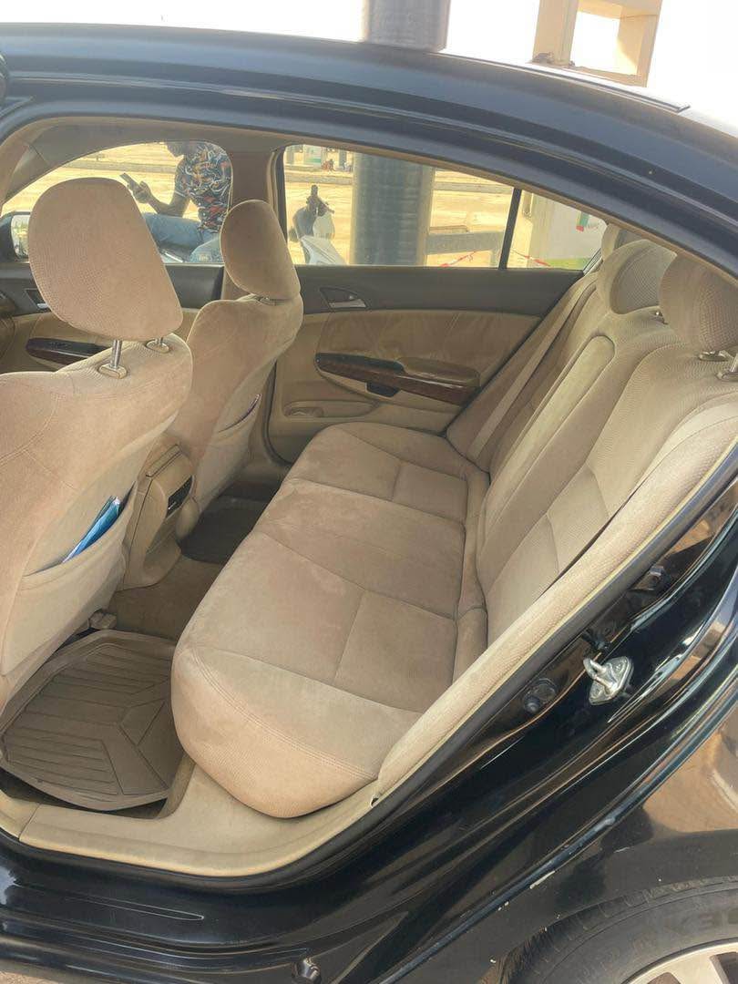 A picture of 2008 Honda Accord