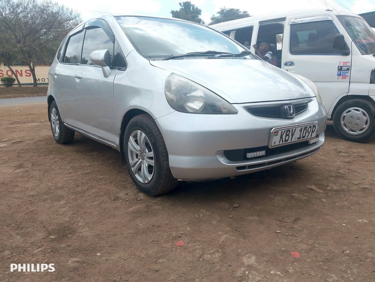 honda fit