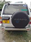 A picture of Prado for sale call 0657633355