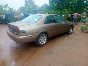 A picture of Sharp Toyota Camry available for sale Engine and gear are