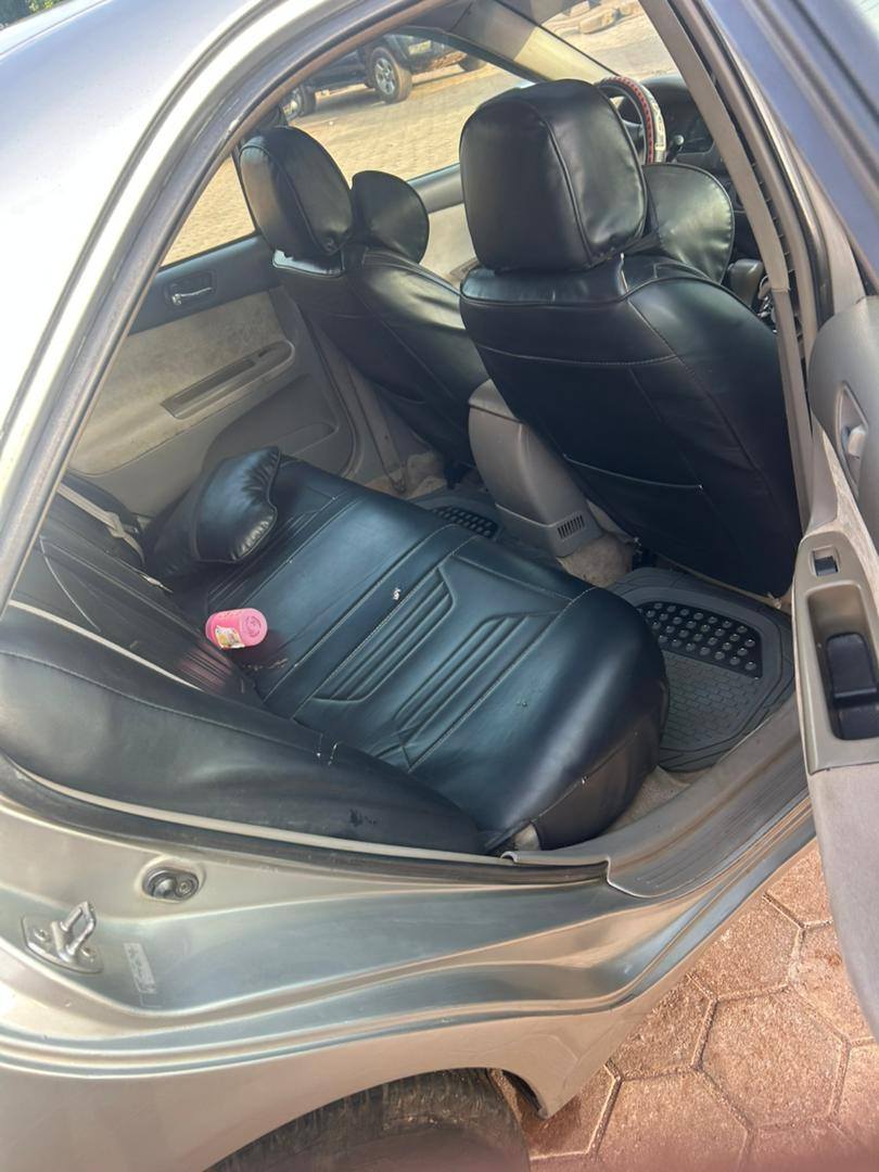 A picture of Toyota Camry
