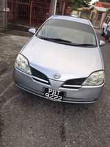 nissan primera