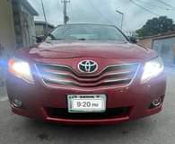 A picture of Toyota Camry 08