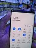 A picture of SAMSUNG GALAXY NOTE 9 DOUS 2SIM 400K 512GB STORAGE