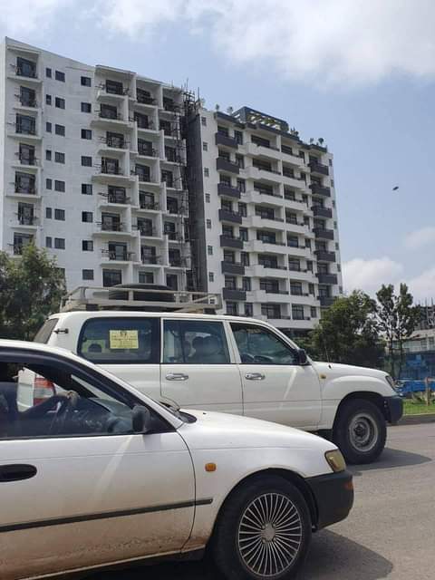 apartments