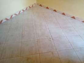 A picture of Fairly new well fenced single rooms for rent at 130k