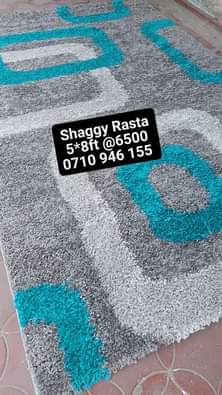 shaggy carpets