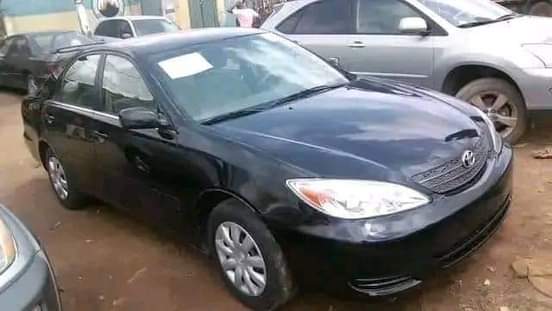 A picture of Toyota Camry