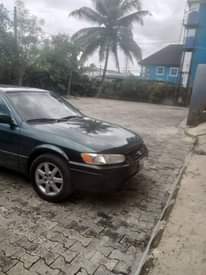 A picture of Buy nd drive nothing to repair Camry