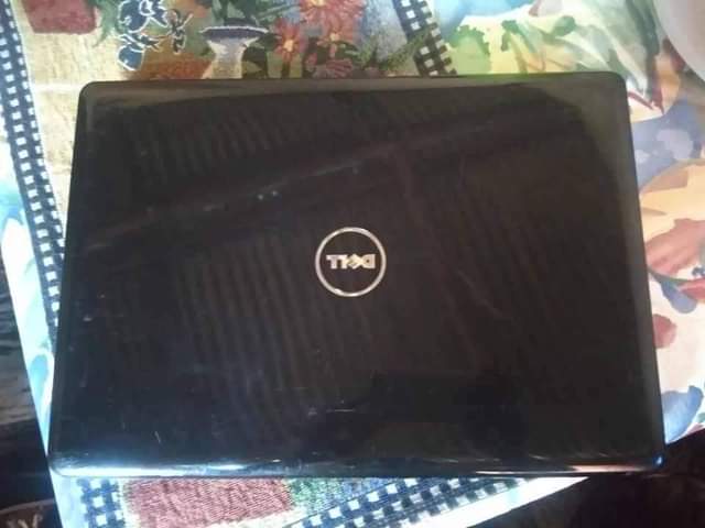 dell laptop