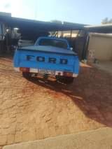 A picture of Extra clean Ford Cortina in newly condition with brand new
