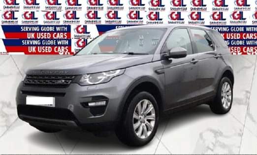 A picture of 2015 Land Rover Discovery Sport 2.0 TD4 SE Tech