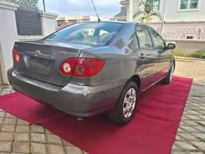 A picture of Super clean and sound 2005 Corolla Untampered engine and gear