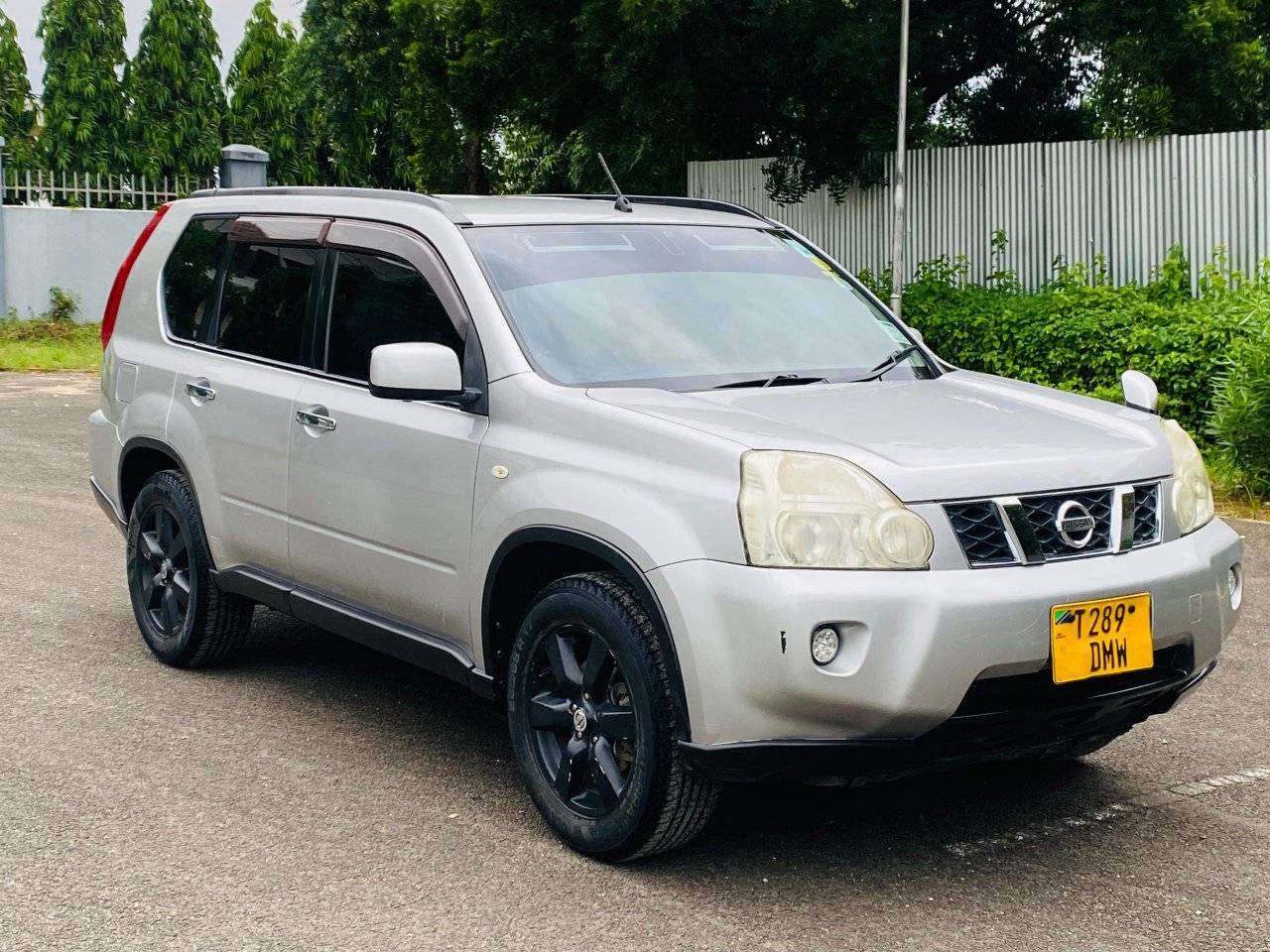 A picture of Nissan Xtrail