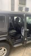 A picture of Registered Bulletproof 2007 Mercedes Benz g500