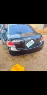 A picture of Eagle spirit Honda in IMO STATE FIRST BODY BOTTOM PLATE